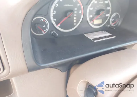 2003 Honda Cr-V Ex z USA, uszkodzony, nr VIN JHLRD78833C023941